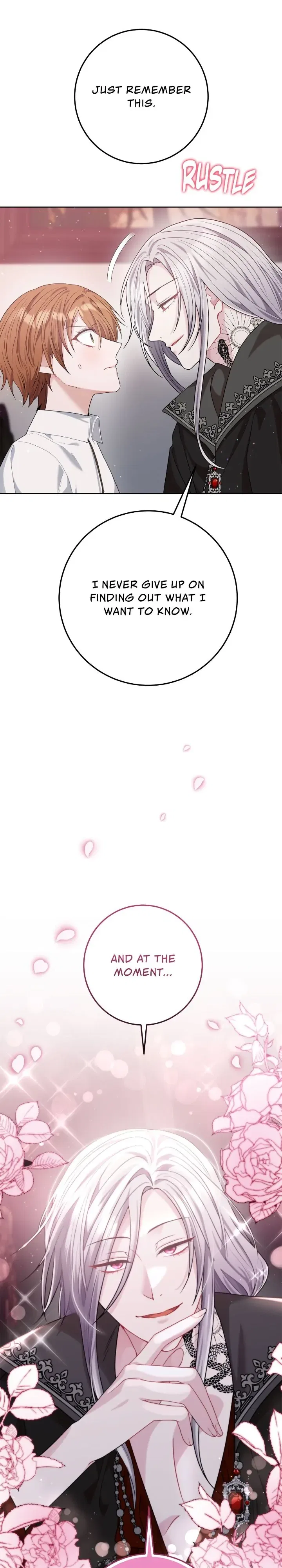 My Favorite Novel Has a Weird Epilogue Chapter 12 – Page 12