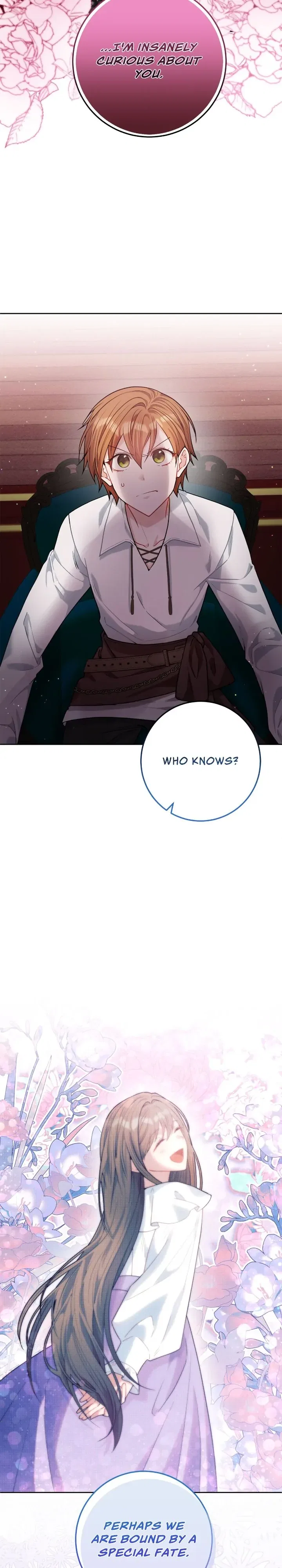 My Favorite Novel Has a Weird Epilogue Chapter 12 – Page 13