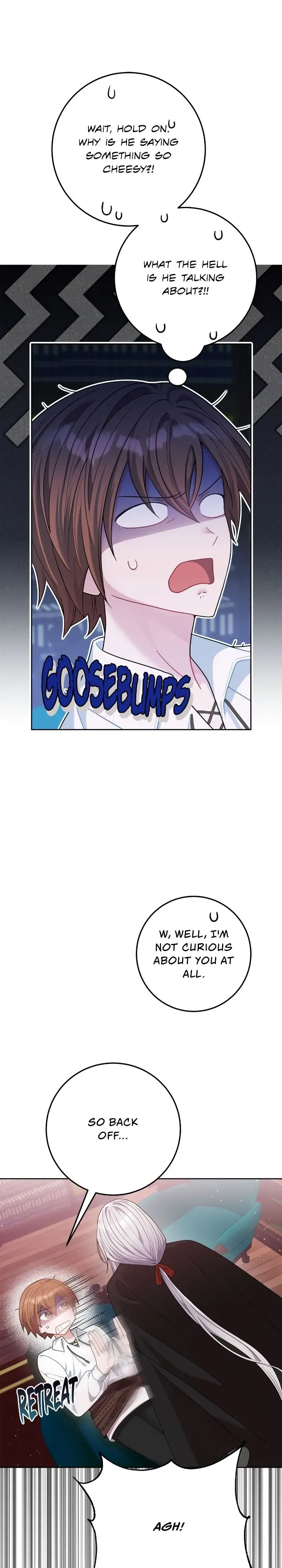 My Favorite Novel Has a Weird Epilogue Chapter 12 – Page 15