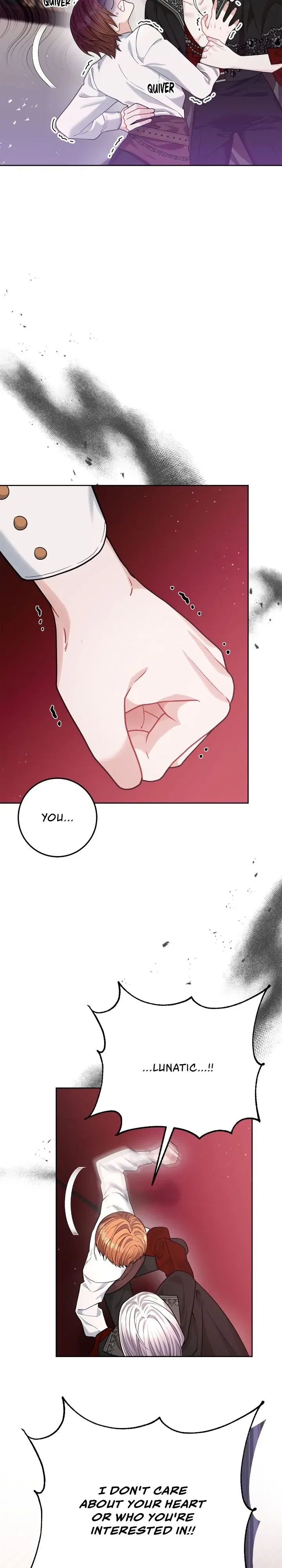 My Favorite Novel Has a Weird Epilogue Chapter 12 – Page 19