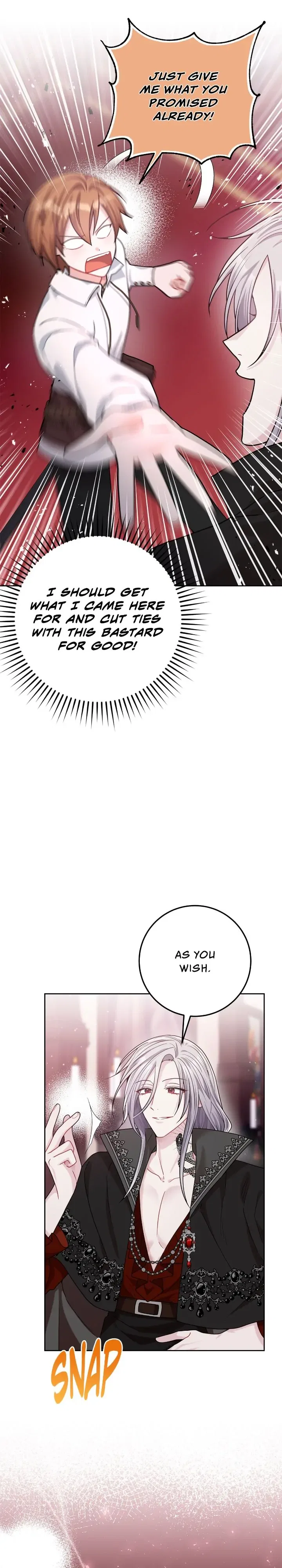 My Favorite Novel Has a Weird Epilogue Chapter 12 – Page 21