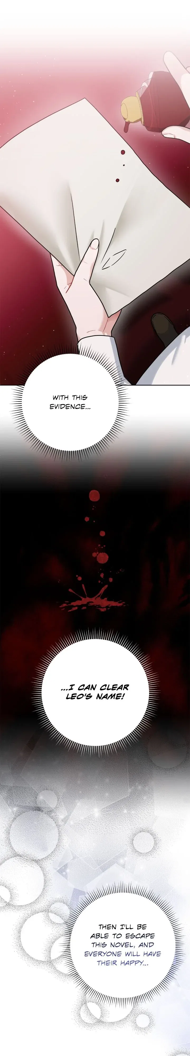 My Favorite Novel Has a Weird Epilogue Chapter 12 – Page 24