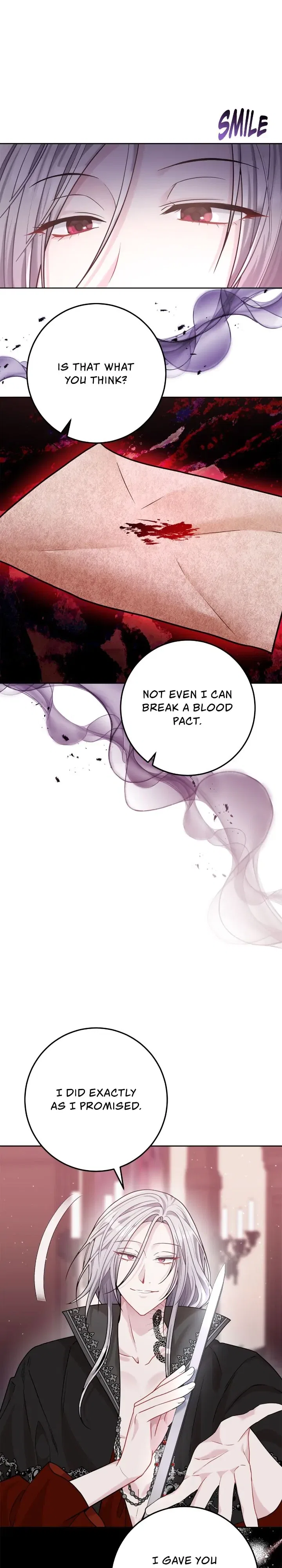 My Favorite Novel Has a Weird Epilogue Chapter 12 – Page 28