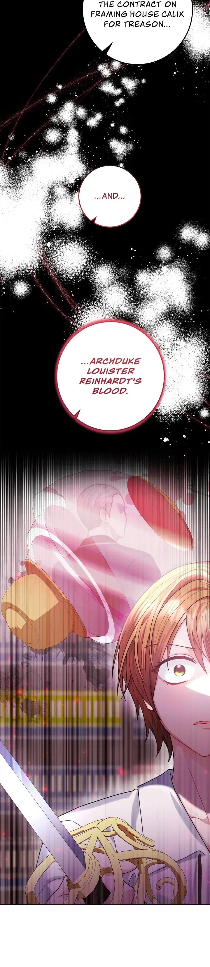 My Favorite Novel Has a Weird Epilogue Chapter 12 – Page 29