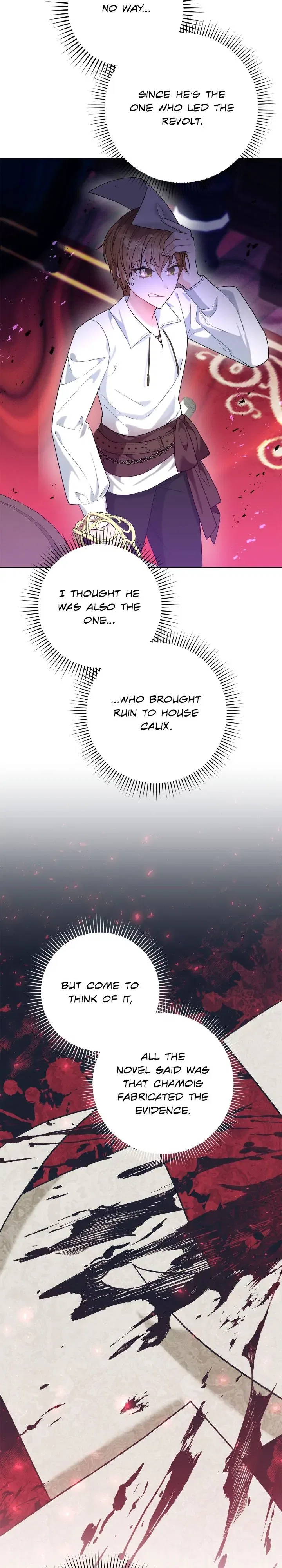 My Favorite Novel Has a Weird Epilogue Chapter 12 – Page 31