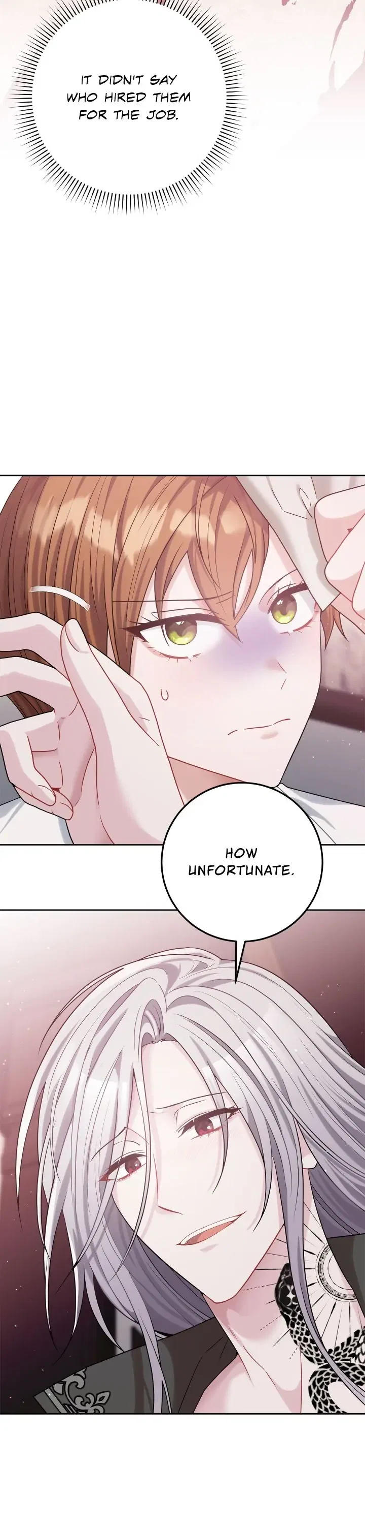 My Favorite Novel Has a Weird Epilogue Chapter 12 – Page 32