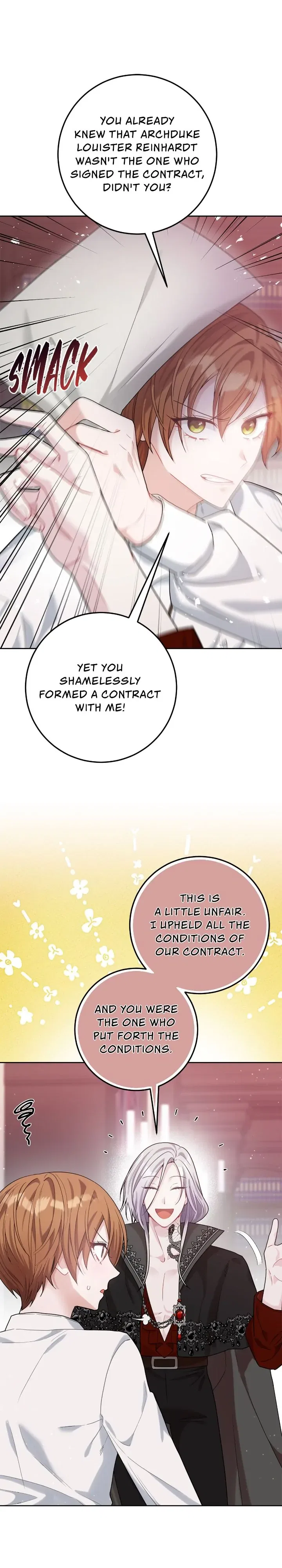 My Favorite Novel Has a Weird Epilogue Chapter 12 – Page 33