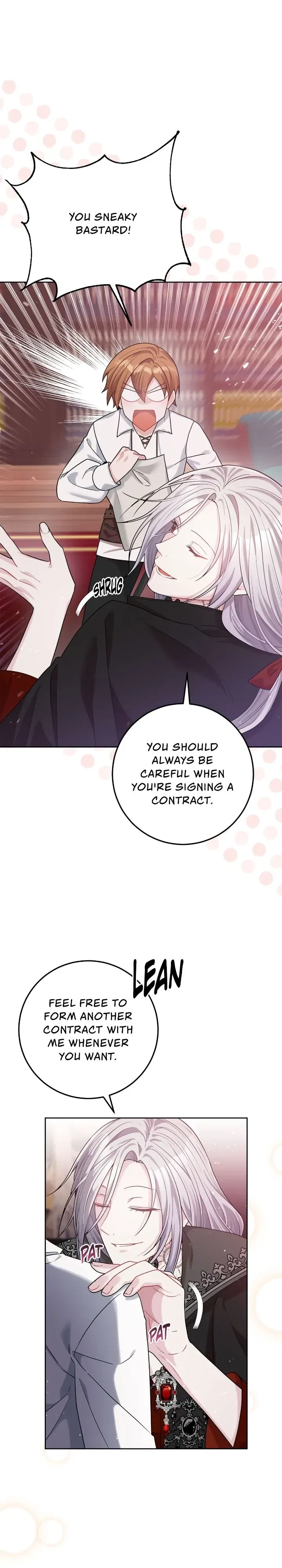 My Favorite Novel Has a Weird Epilogue Chapter 12 – Page 34