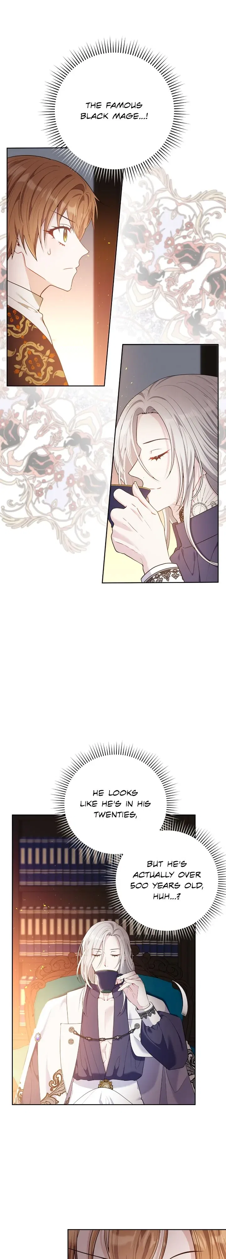 My Favorite Novel Has a Weird Epilogue Chapter 7 – Page 2