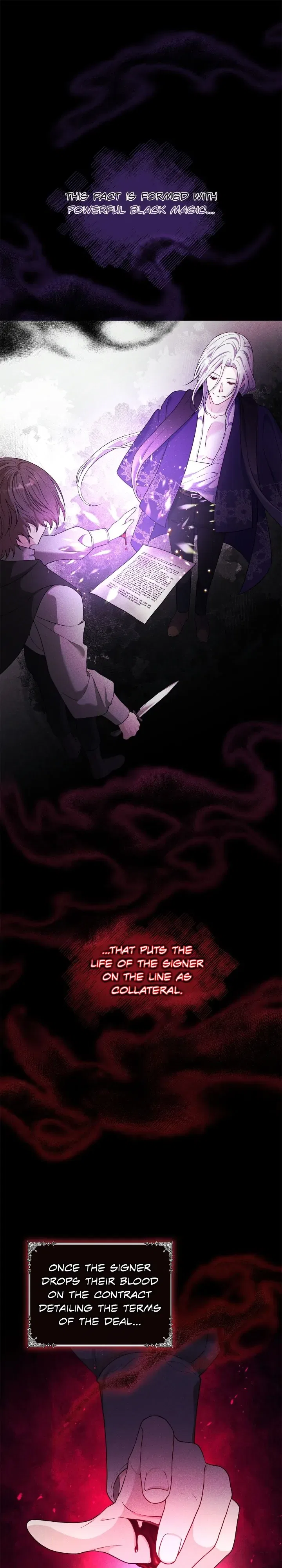 My Favorite Novel Has a Weird Epilogue Chapter 7 – Page 8