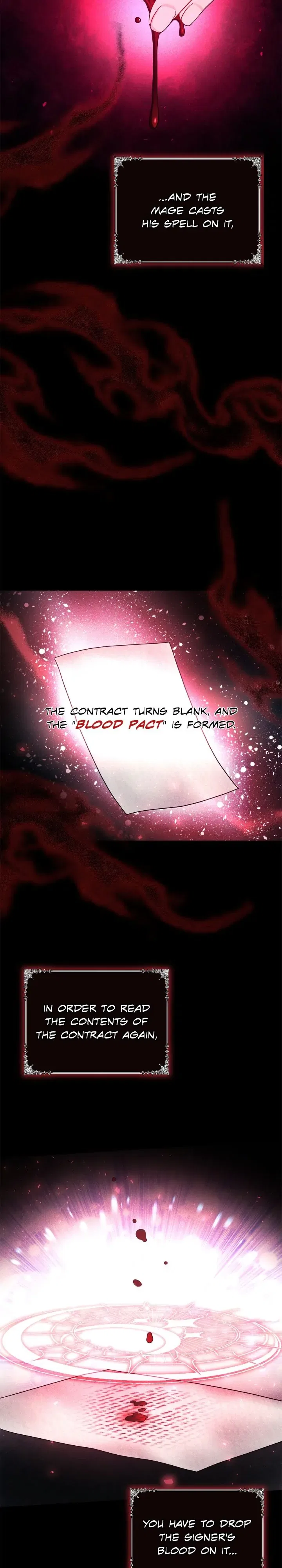 My Favorite Novel Has a Weird Epilogue Chapter 7 – Page 9