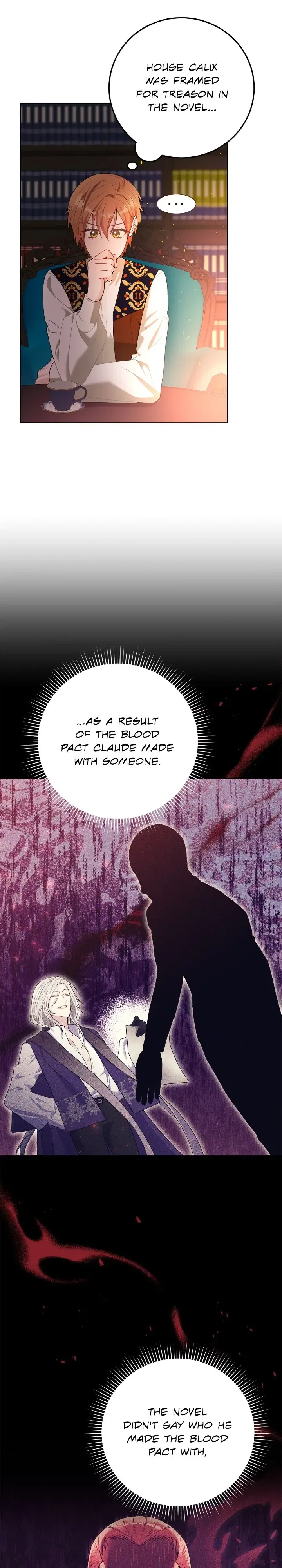My Favorite Novel Has a Weird Epilogue Chapter 7 – Page 11