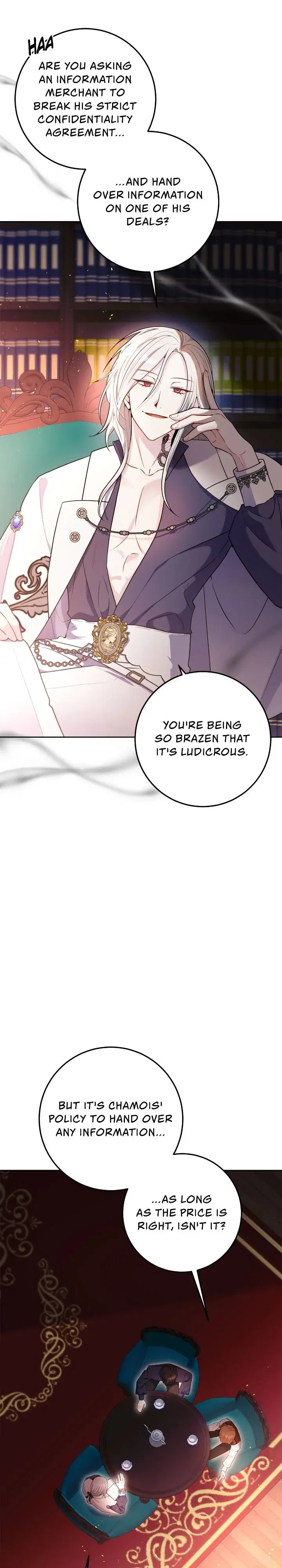 My Favorite Novel Has a Weird Epilogue Chapter 7 – Page 13