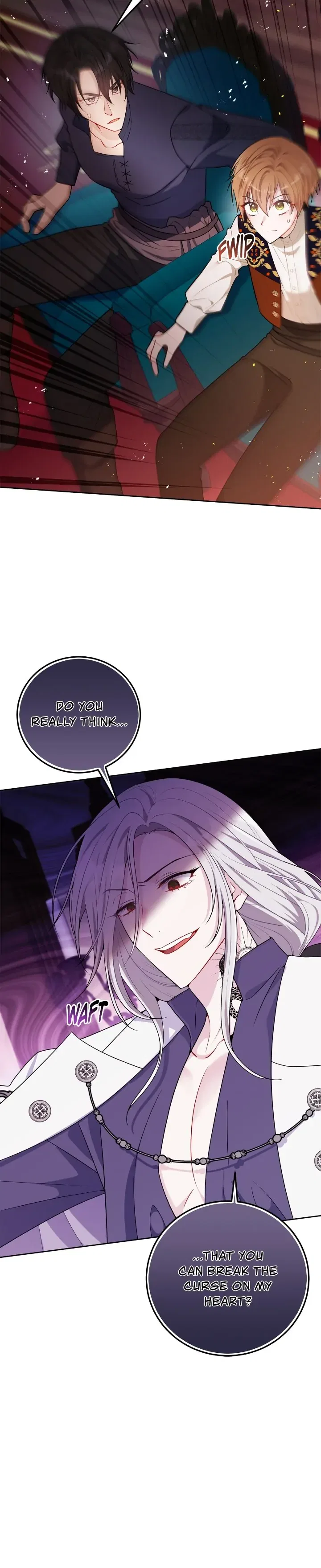 My Favorite Novel Has a Weird Epilogue Chapter 7 – Page 20
