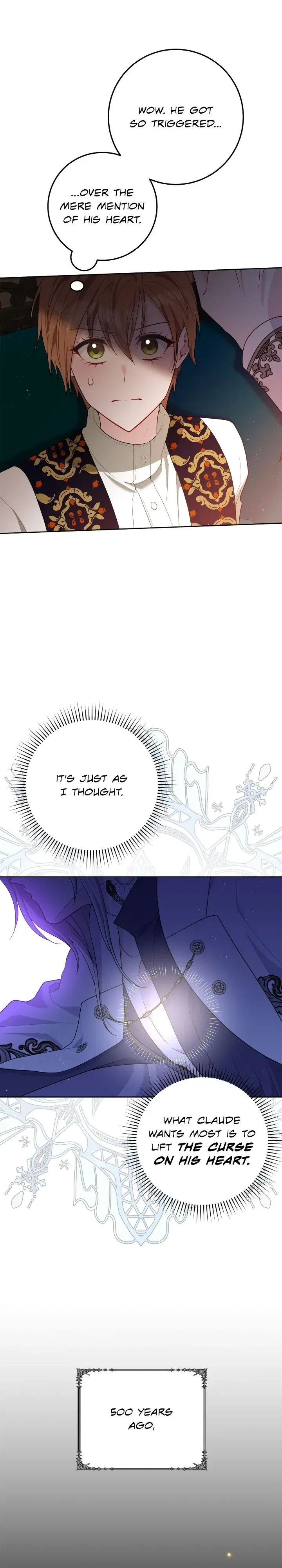 My Favorite Novel Has a Weird Epilogue Chapter 7 – Page 21