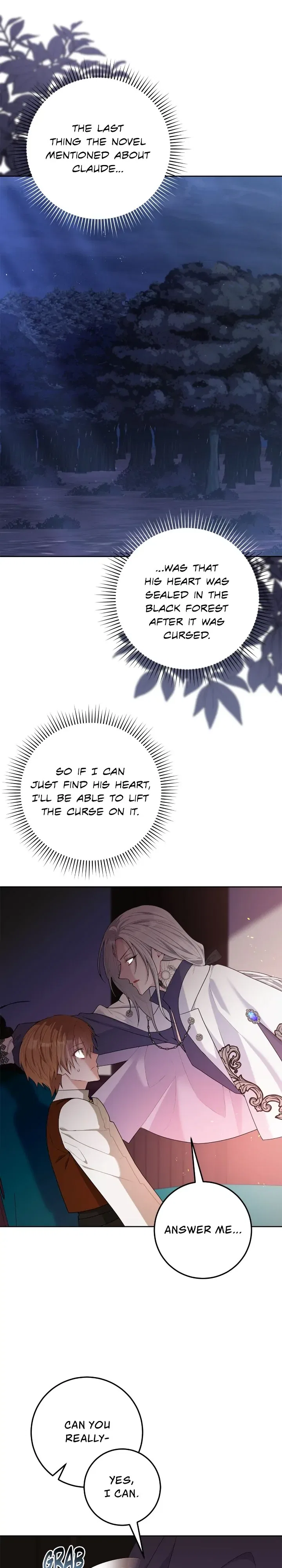 My Favorite Novel Has a Weird Epilogue Chapter 7 – Page 25