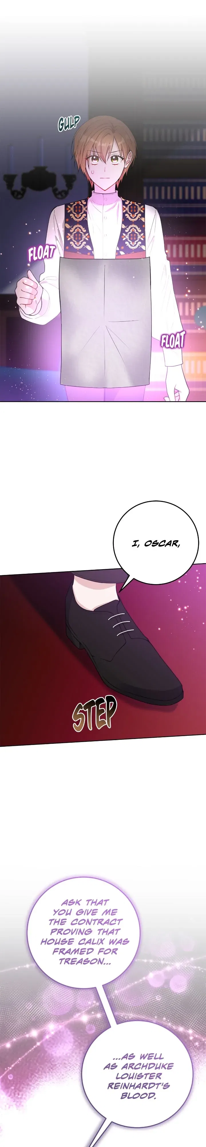 My Favorite Novel Has a Weird Epilogue Chapter 7 – Page 29