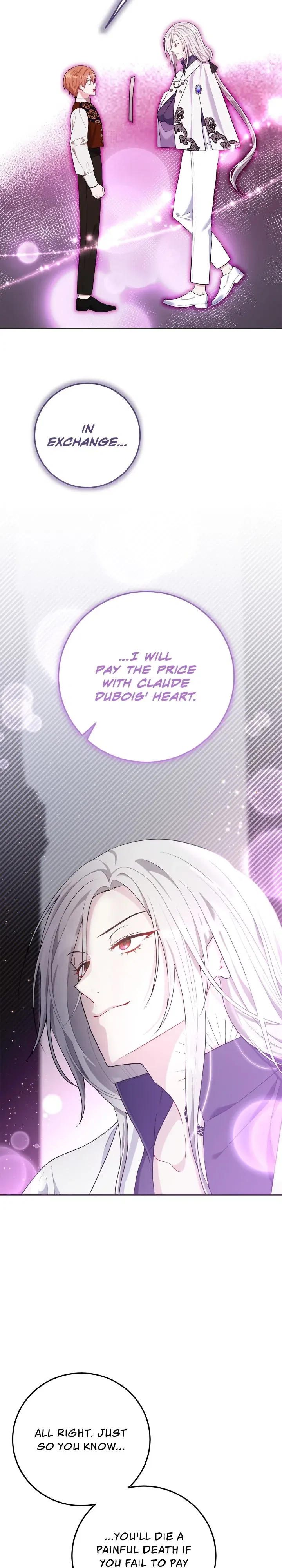 My Favorite Novel Has a Weird Epilogue Chapter 7 – Page 30