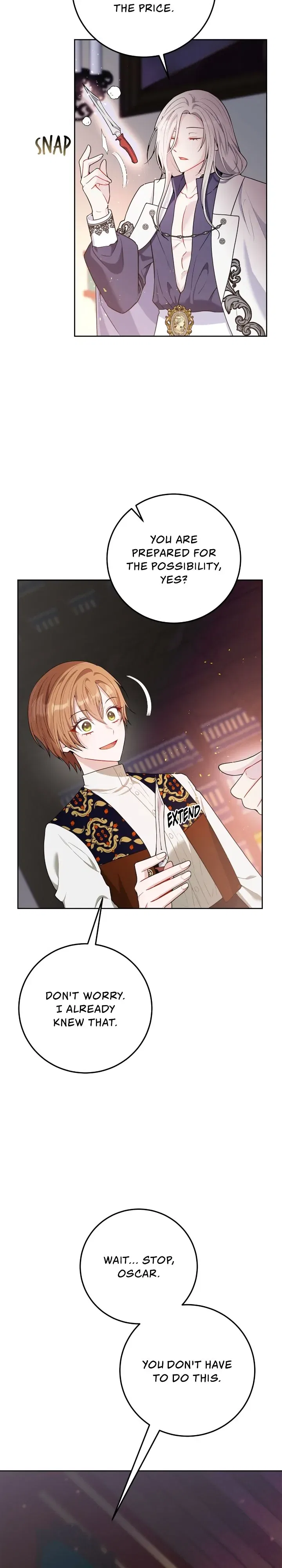 My Favorite Novel Has a Weird Epilogue Chapter 7 – Page 31