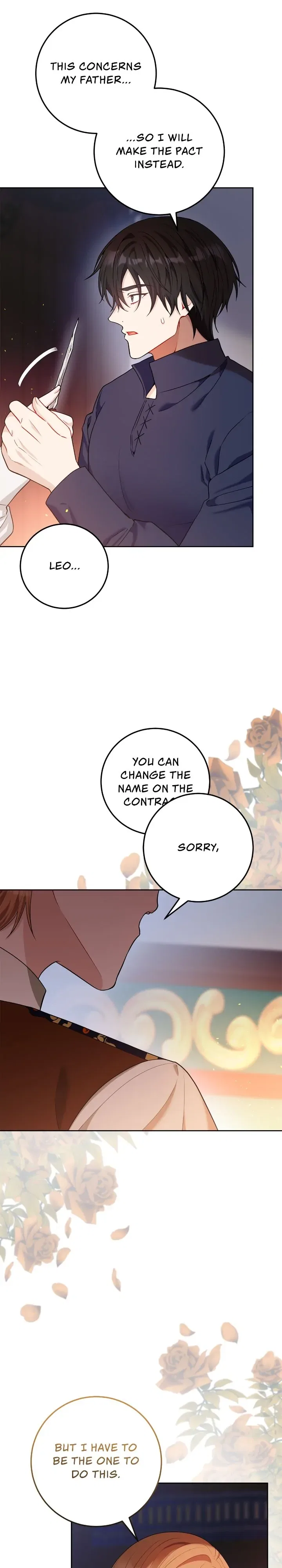 My Favorite Novel Has a Weird Epilogue Chapter 7 – Page 33
