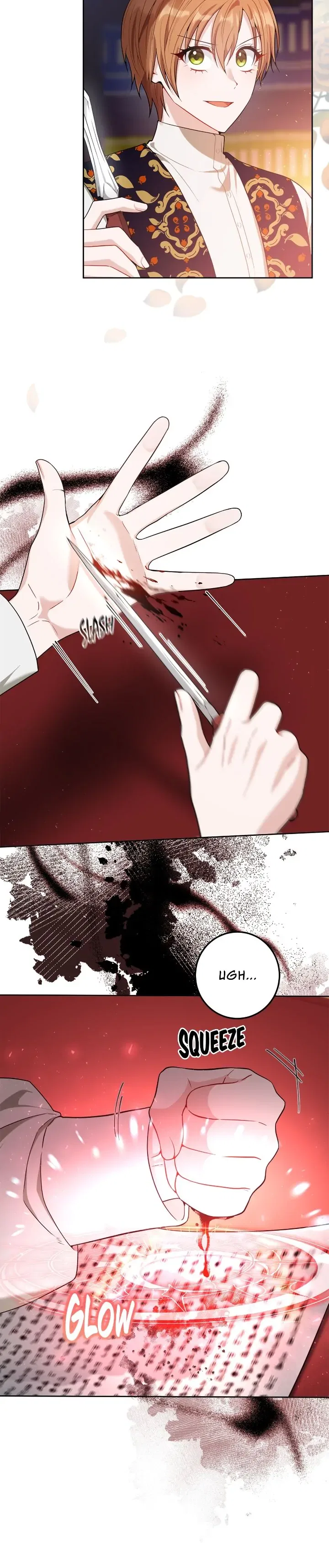 My Favorite Novel Has a Weird Epilogue Chapter 7 – Page 34