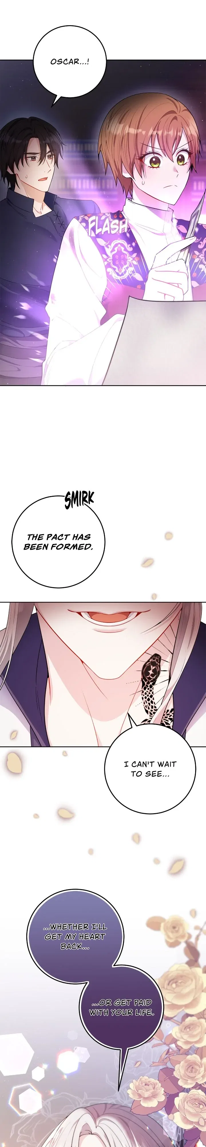 My Favorite Novel Has a Weird Epilogue Chapter 7 – Page 35
