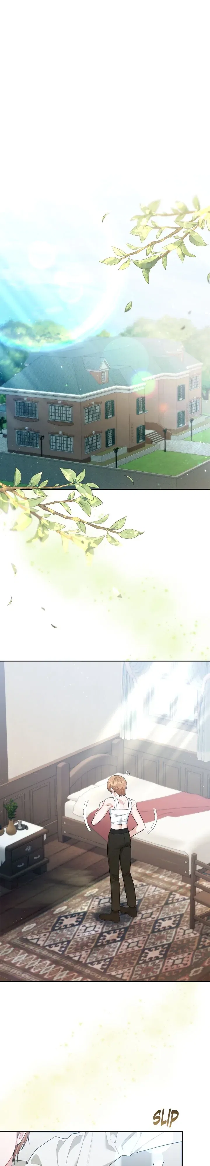 My Favorite Novel Has a Weird Epilogue Chapter 6 – Page 1
