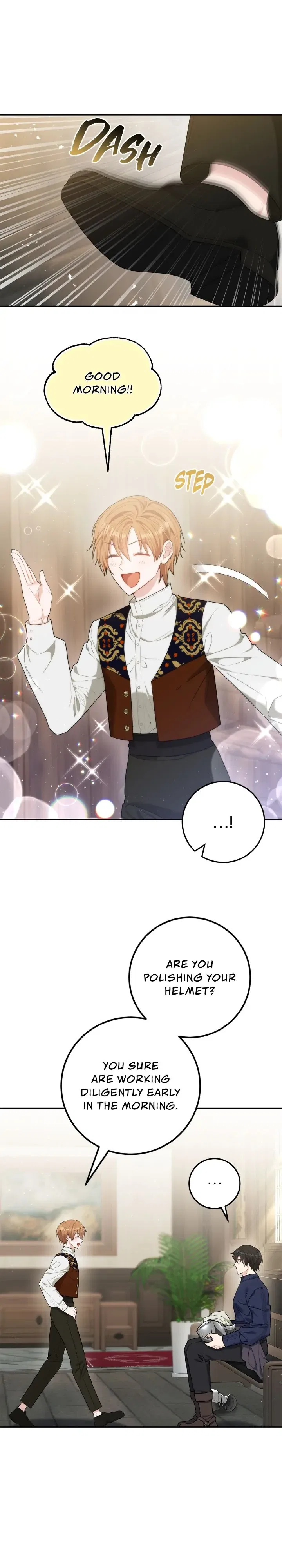 My Favorite Novel Has a Weird Epilogue Chapter 6 – Page 4
