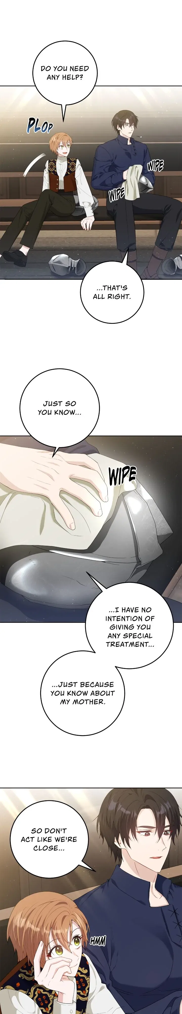 My Favorite Novel Has a Weird Epilogue Chapter 6 – Page 5
