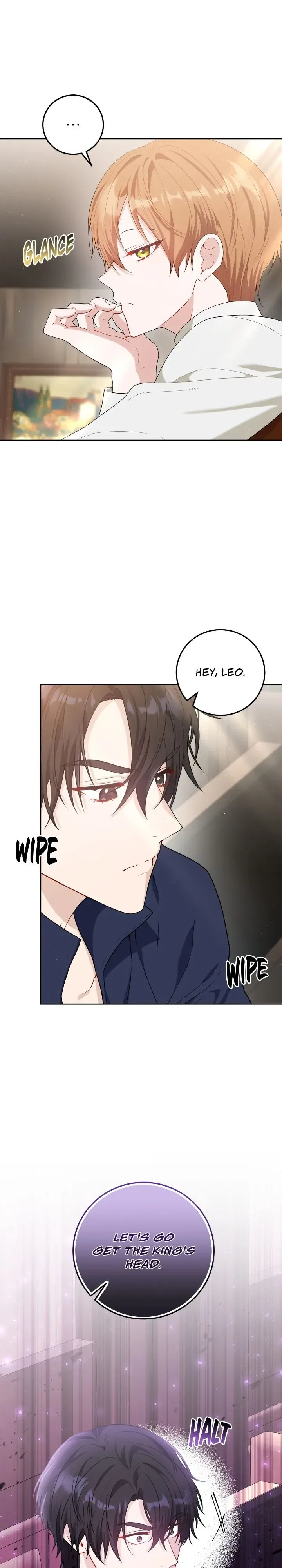 My Favorite Novel Has a Weird Epilogue Chapter 6 – Page 7