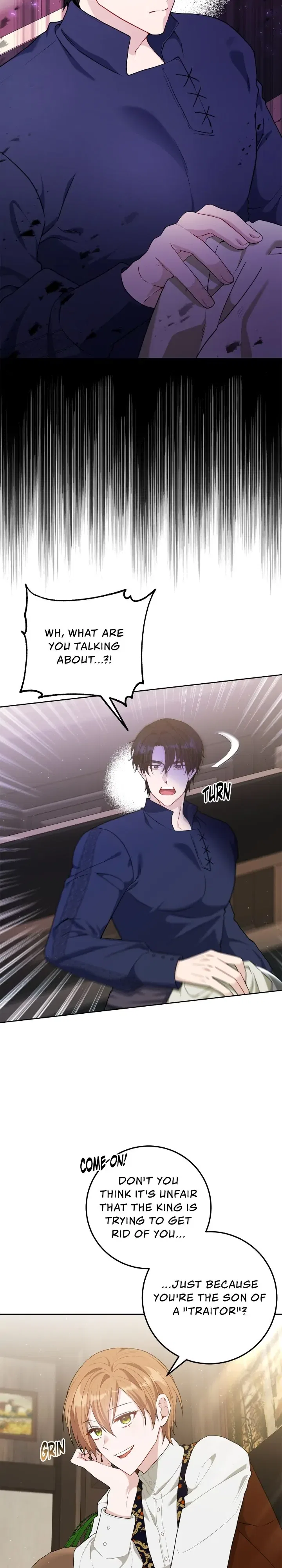 My Favorite Novel Has a Weird Epilogue Chapter 6 – Page 8