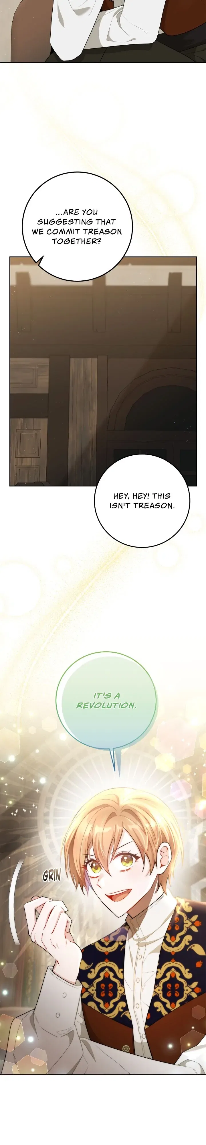 My Favorite Novel Has a Weird Epilogue Chapter 6 – Page 9