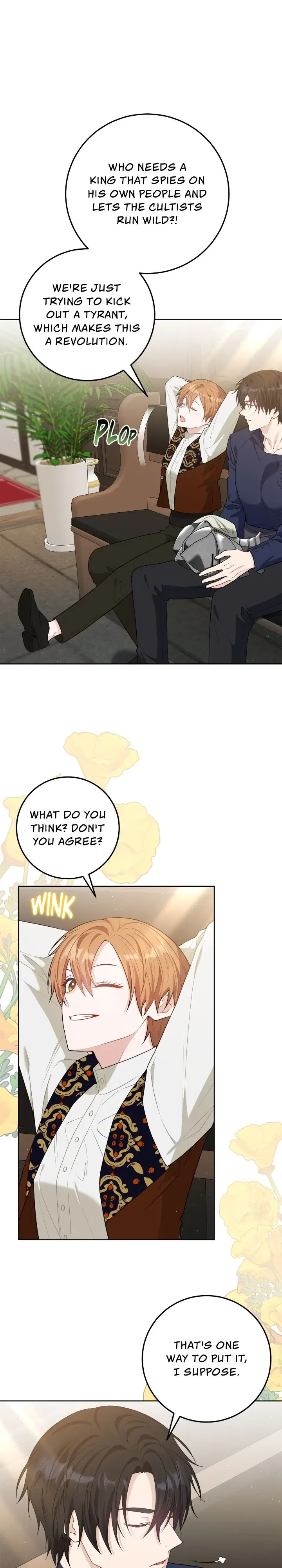 My Favorite Novel Has a Weird Epilogue Chapter 6 – Page 10