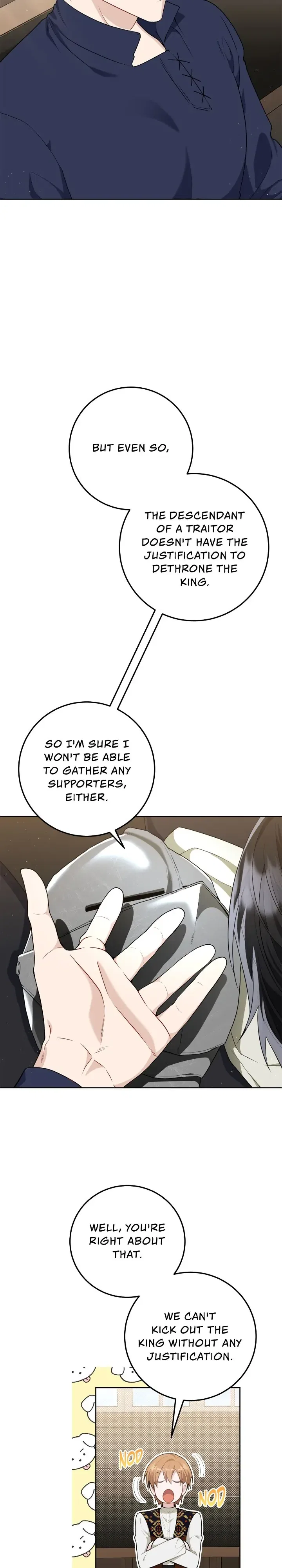 My Favorite Novel Has a Weird Epilogue Chapter 6 – Page 11