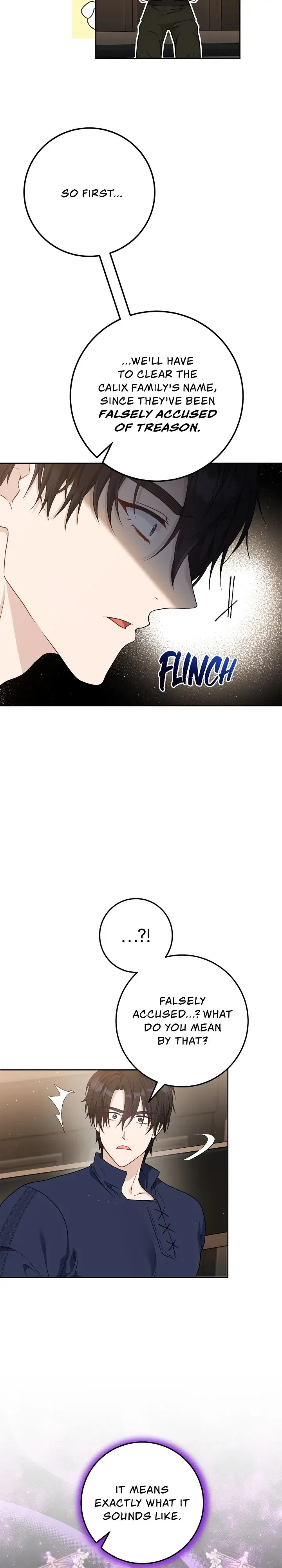 My Favorite Novel Has a Weird Epilogue Chapter 6 – Page 12
