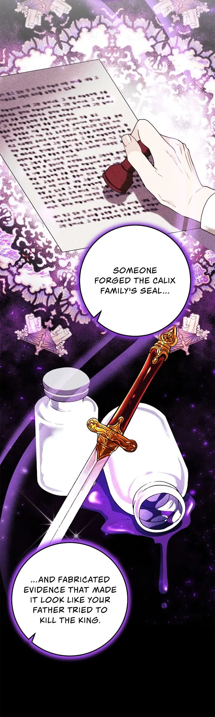My Favorite Novel Has a Weird Epilogue Chapter 6 – Page 13