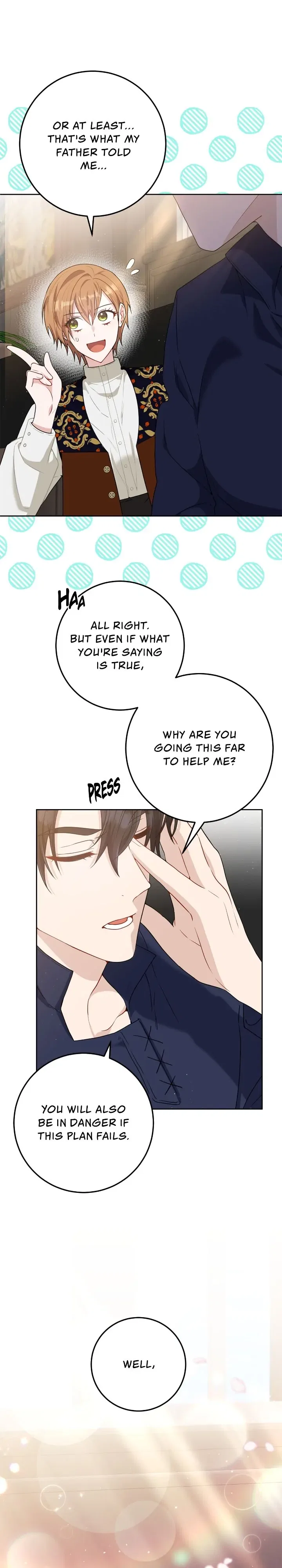My Favorite Novel Has a Weird Epilogue Chapter 6 – Page 15