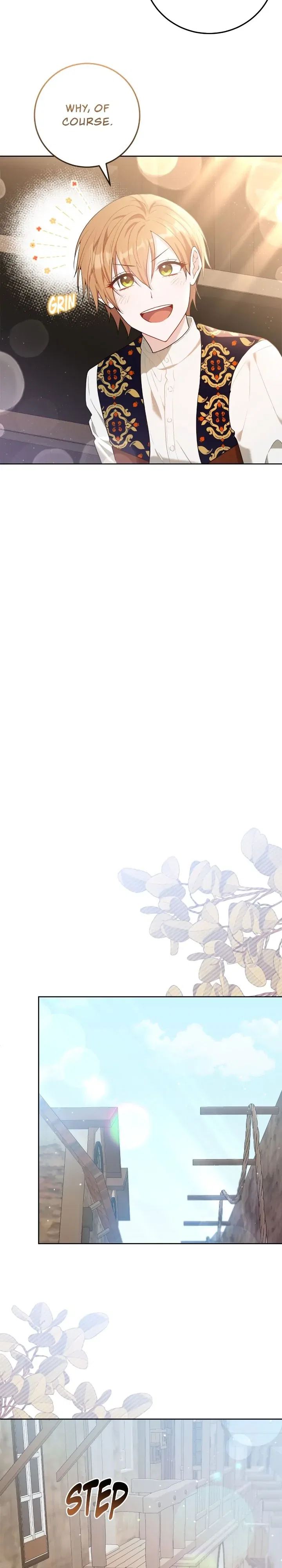 My Favorite Novel Has a Weird Epilogue Chapter 6 – Page 18