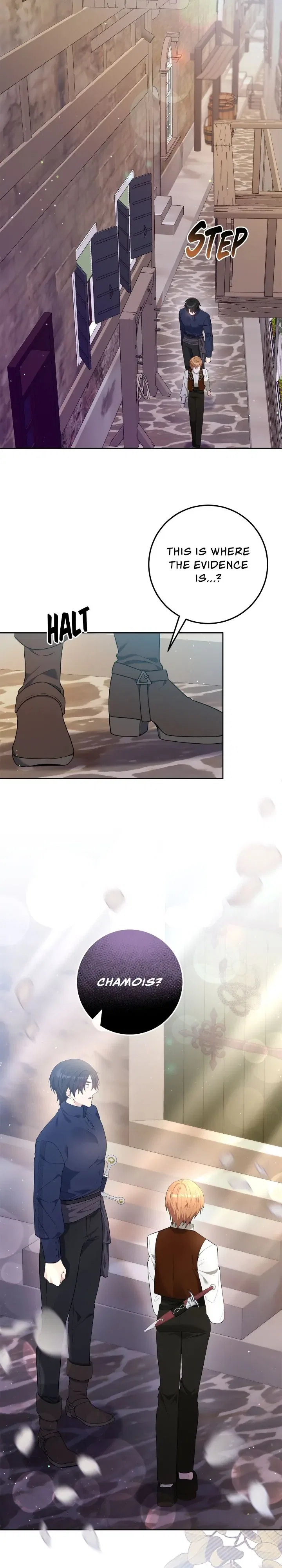 My Favorite Novel Has a Weird Epilogue Chapter 6 – Page 19