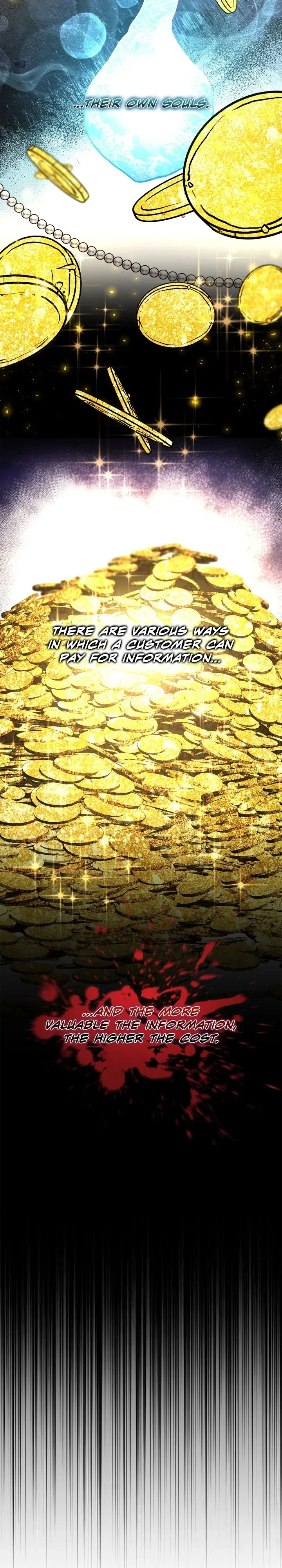 My Favorite Novel Has a Weird Epilogue Chapter 6 – Page 22