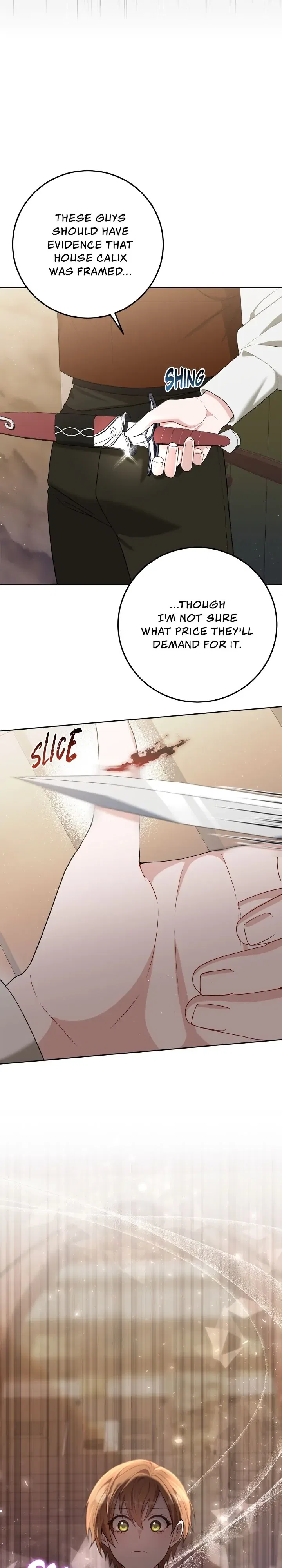 My Favorite Novel Has a Weird Epilogue Chapter 6 – Page 23
