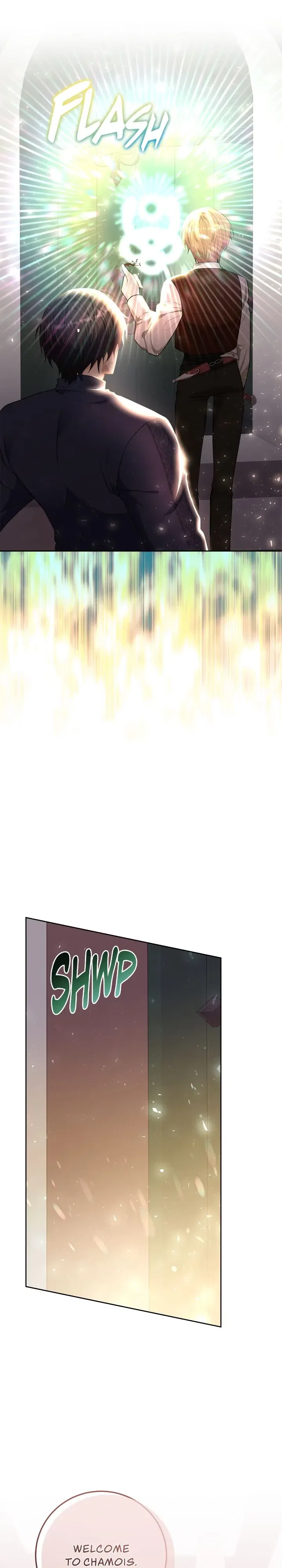 My Favorite Novel Has a Weird Epilogue Chapter 6 – Page 25