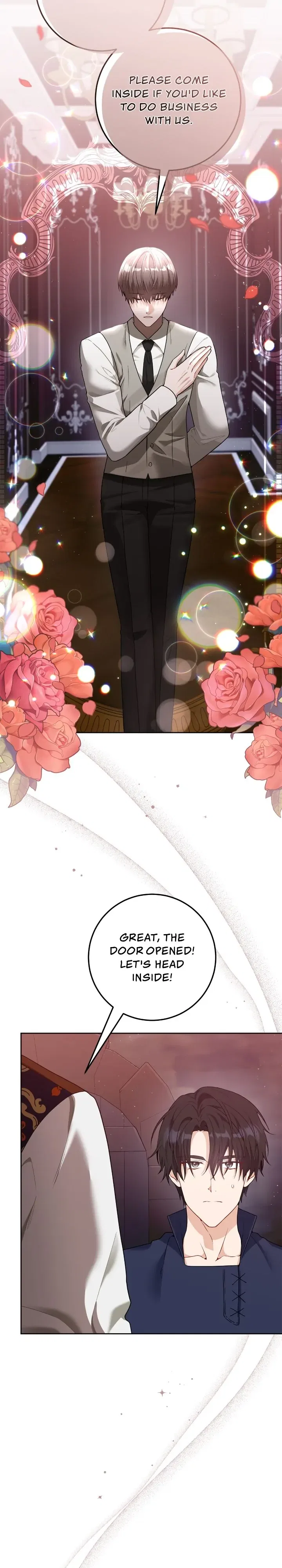 My Favorite Novel Has a Weird Epilogue Chapter 6 – Page 26