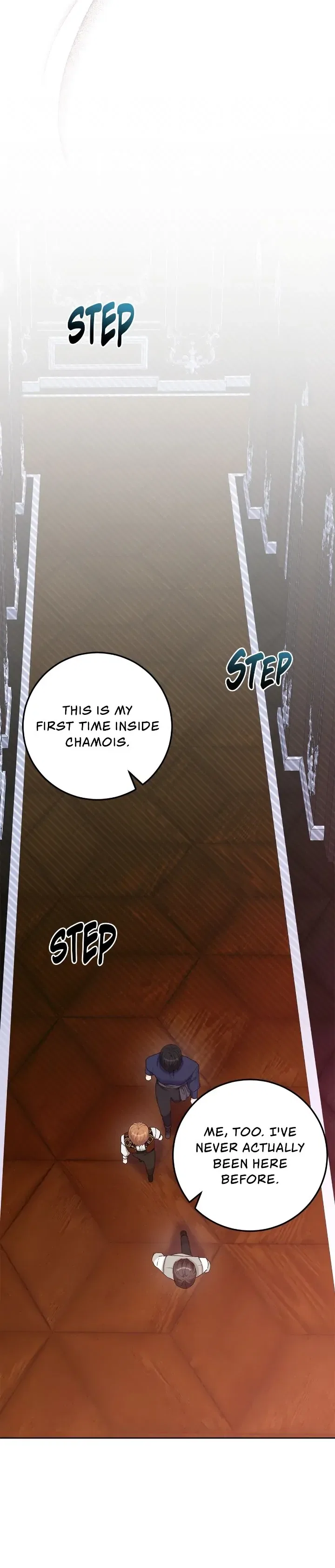 My Favorite Novel Has a Weird Epilogue Chapter 6 – Page 27