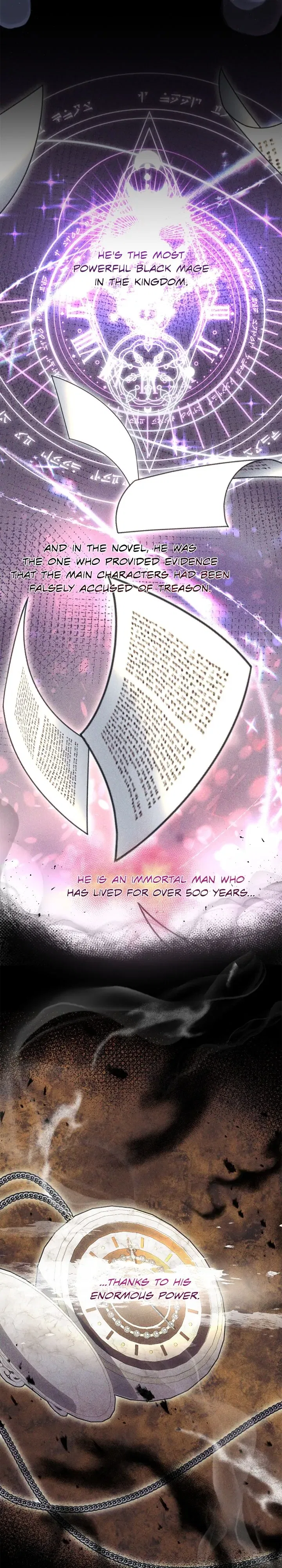 My Favorite Novel Has a Weird Epilogue Chapter 6 – Page 29