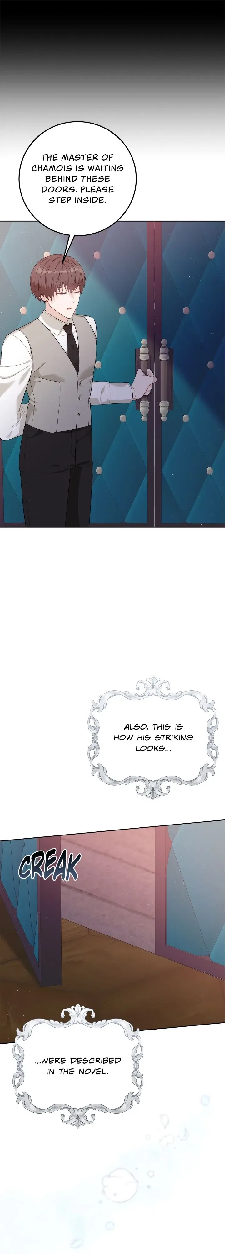My Favorite Novel Has a Weird Epilogue Chapter 6 – Page 31