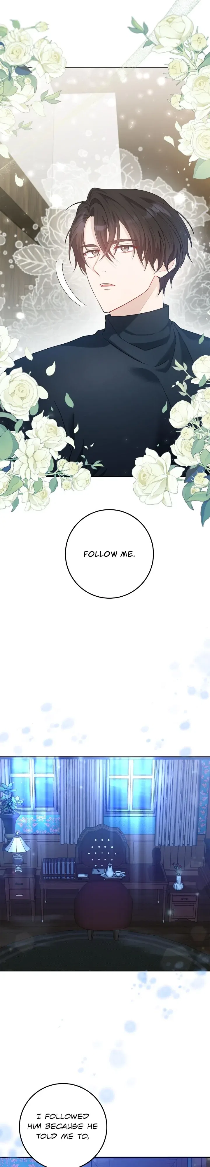 My Favorite Novel Has a Weird Epilogue Chapter 5 – Page 1