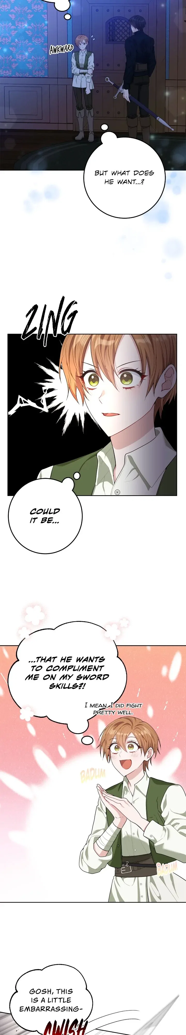 My Favorite Novel Has a Weird Epilogue Chapter 5 – Page 2