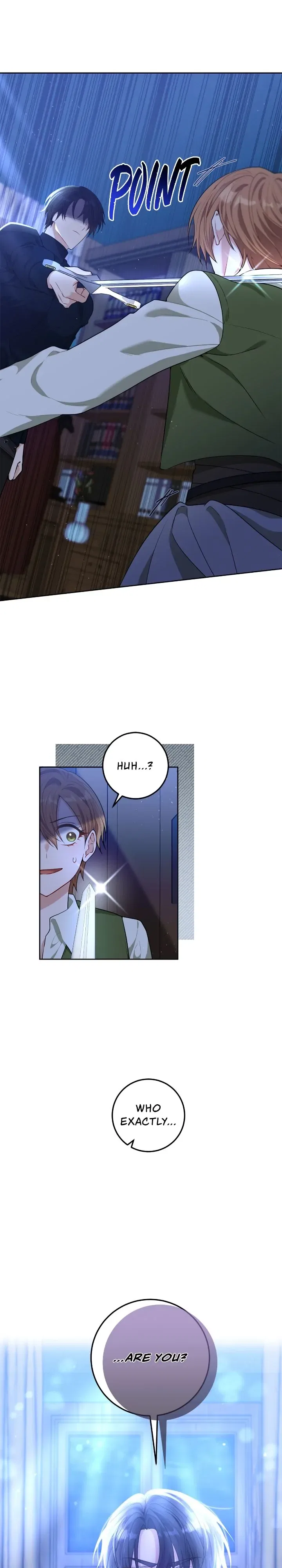 My Favorite Novel Has a Weird Epilogue Chapter 5 – Page 4