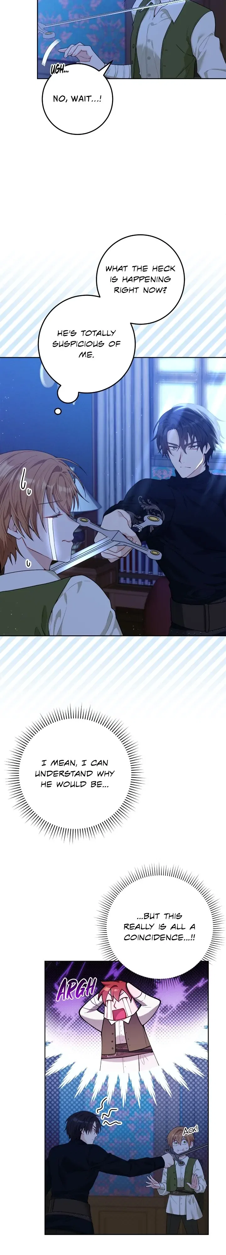 My Favorite Novel Has a Weird Epilogue Chapter 5 – Page 9
